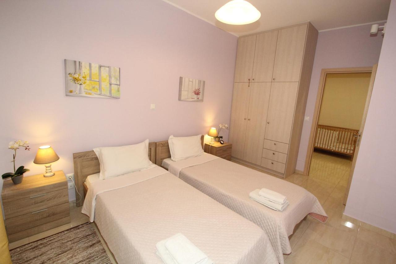 Filoxenia House Near Airport Apartment Vravrona Exterior foto