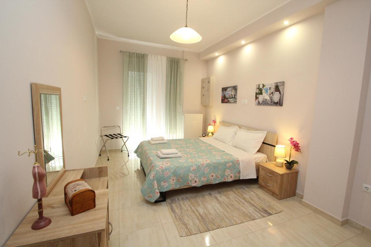Filoxenia House Near Airport Apartment Vravrona Exterior foto