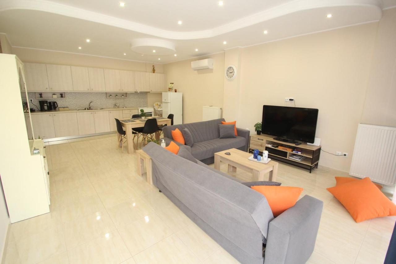 Filoxenia House Near Airport Apartment Vravrona Exterior foto