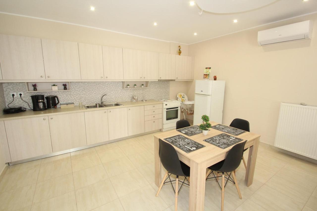 Filoxenia House Near Airport Apartment Vravrona Exterior foto