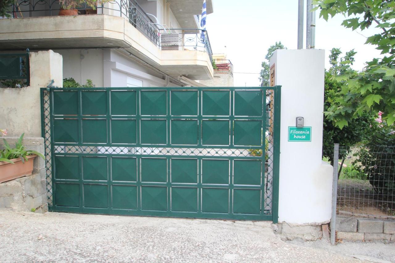 Filoxenia House Near Airport Apartment Vravrona Exterior foto